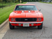 1969 Chevrolet Camaro SS for sale in Riverhead, New York (ID-134044)