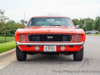 1969 Chevrolet Camaro SS for sale in Riverhead, New York (ID-134044)