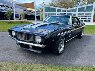 1969 Chevrolet Camaro Yenko for sale