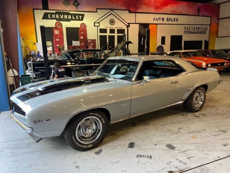 1969 Chevrolet Camaro Z28 for sale in Riverhead, New York (ID-95825)