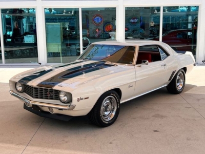 1969 Chevrolet Camaro Z28 for sale