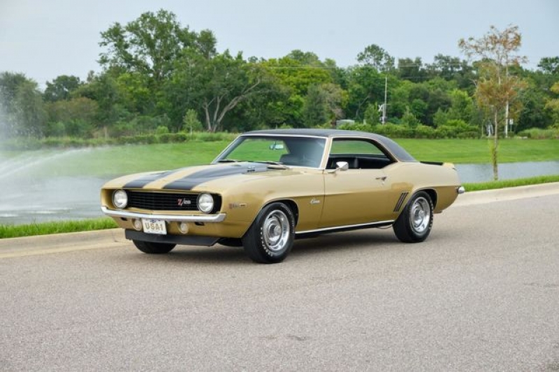 1969 Chevrolet Camaro Z28 for sale in Riverhead, New York (ID-118836)