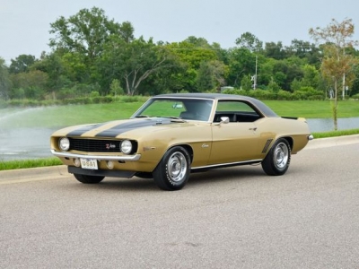 1969 Chevrolet Camaro Z28 for sale