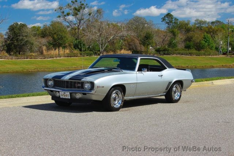 1969 Chevrolet Camaro Z28 for sale in Riverhead, New York (ID-161734)