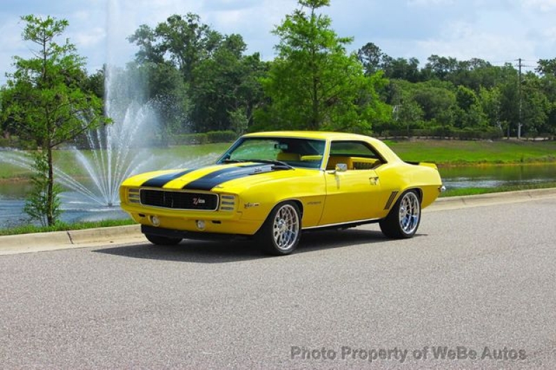 1969 Chevrolet Camaro Z28 for sale in Riverhead, New York (ID-163400)
