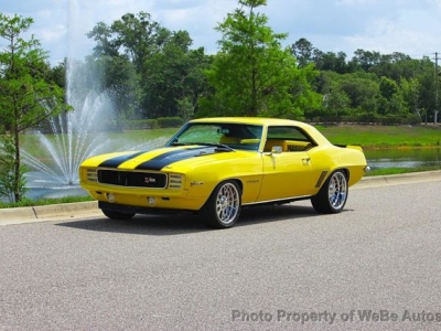 1969 Chevrolet Camaro Z28 for sale