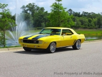 1969 Chevrolet Camaro Z28 for sale in Riverhead, New York (ID-163400)