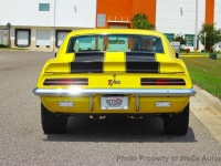 1969 Chevrolet Camaro Z28 for sale in Riverhead, New York (ID-163400)