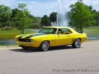 1969 Chevrolet Camaro Z28 for sale in Riverhead, New York (ID-163400)