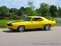 1969 Chevrolet Camaro Z28 for sale in Riverhead, New York (ID-163400)