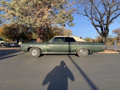1969 Chevrolet Caprice for sale