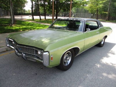 1969 Chevrolet Caprice for sale