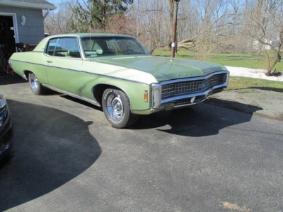 1969 Chevrolet Caprice for sale