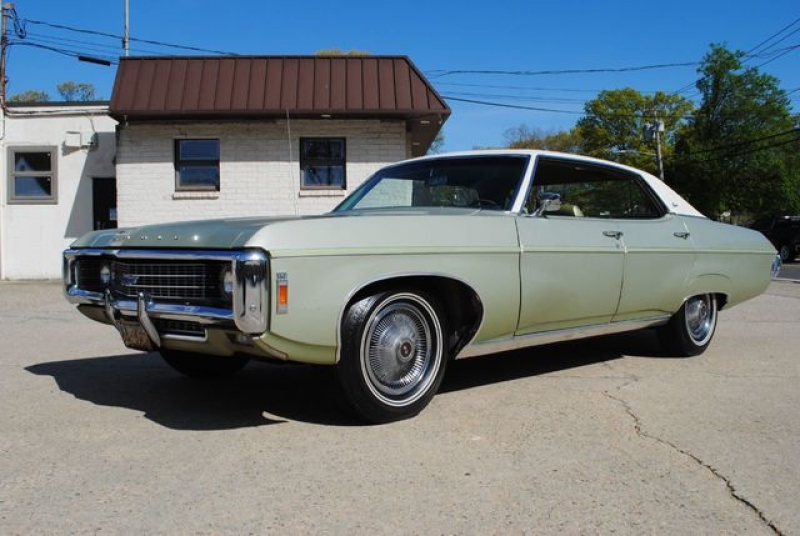 1969 Chevrolet Caprice for sale in Riverhead, New York (ID-98279)