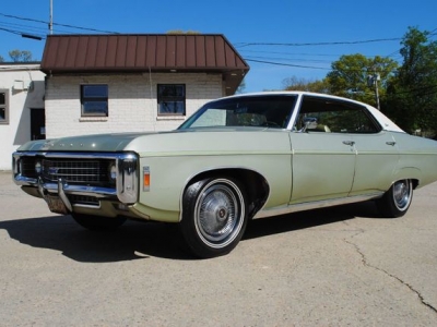 1969 Chevrolet Caprice for sale