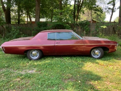 1969 Chevrolet Caprice for sale