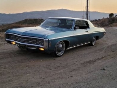 1969 Chevrolet Caprice for sale 1969 Chevrolet Caprice for sale