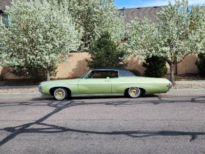 1969 Chevrolet Caprice for sale 1969 Chevrolet Caprice for sale