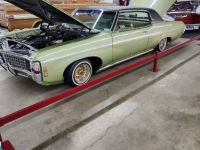 1969 Chevrolet Caprice for sale in Michigan (ID-122645)