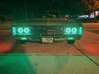 1969 Chevrolet Caprice for sale in Michigan (ID-122645)