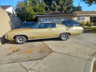 1969 Chevrolet Caprice for sale