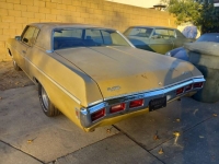 1969 Chevrolet Caprice for sale in Michigan (ID-123704)