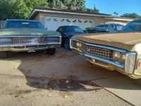 1969 Chevrolet Caprice for sale in Michigan (ID-123704)