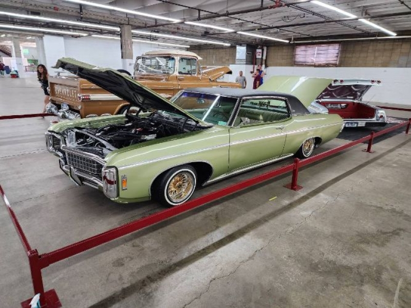 1969 Chevrolet Caprice for sale in Michigan (ID-125827)