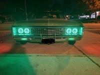 1969 Chevrolet Caprice for sale in Michigan (ID-125827)