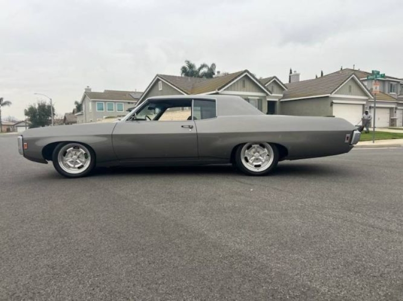 1969 Chevrolet Caprice for sale in Michigan (ID-128471)