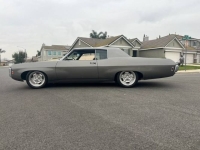 1969 Chevrolet Caprice for sale in Michigan (ID-128471)