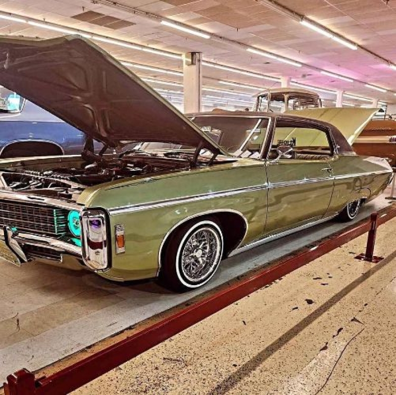 1969 Chevrolet Caprice for sale in Michigan (ID-140591) 1969 Chevrolet Caprice for sale in Michigan (ID-140591)