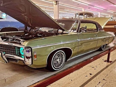 1969 Chevrolet Caprice for sale 1969 Chevrolet Caprice for sale