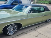 1969 Chevrolet Caprice for sale in Michigan (ID-140591)