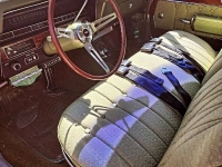 1969 Chevrolet Caprice for sale in Michigan (ID-140591)