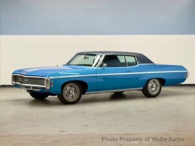 1969 Chevrolet Caprice for sale