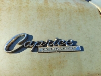 1969 Chevrolet Caprice Classic for sale in Michigan (ID-122889)