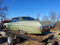 1969 Chevrolet Caprice Classic for sale in Michigan (ID-122889)