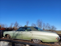 1969 Chevrolet Caprice Classic for sale in Michigan (ID-122889)