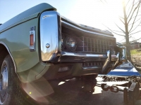 1969 Chevrolet Caprice Classic for sale in Michigan (ID-122889)
