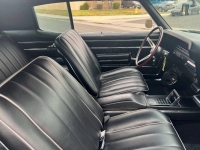 1969 Chevrolet Caprice Classic for sale in Michigan (ID-124784)