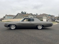 1969 Chevrolet Caprice Classic for sale in Michigan (ID-124784)