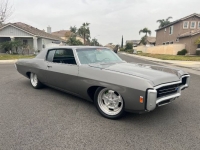 1969 Chevrolet Caprice Classic for sale in Michigan (ID-124784)