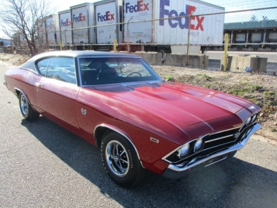 1969 Chevrolet Chevelle for sale