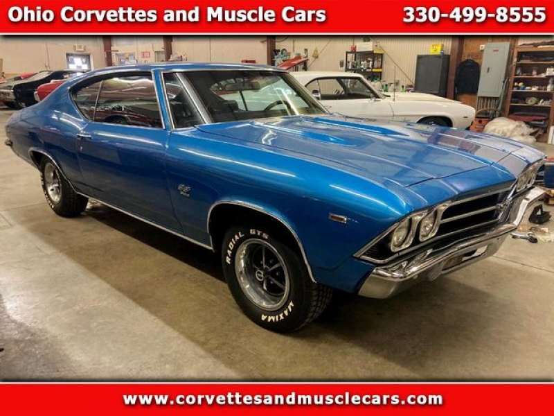 1969 Chevrolet Chevelle for sale in Riverhead, New York (ID-95257)