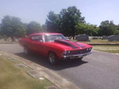1969 Chevrolet Chevelle for sale 1969 Chevrolet Chevelle for sale