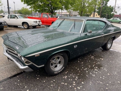 1969 Chevrolet Chevelle for sale