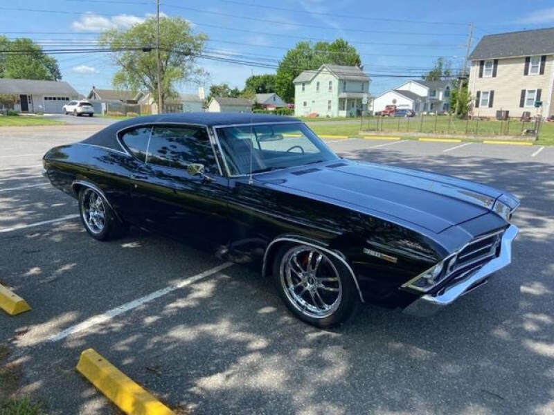 1969 Chevrolet Chevelle for sale in Riverhead, New York (ID-101024)