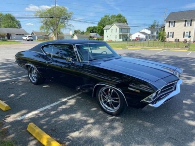 1969 Chevrolet Chevelle for sale