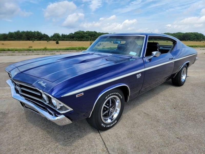 1969 Chevrolet Chevelle for sale in Riverhead, New York (ID-101793)